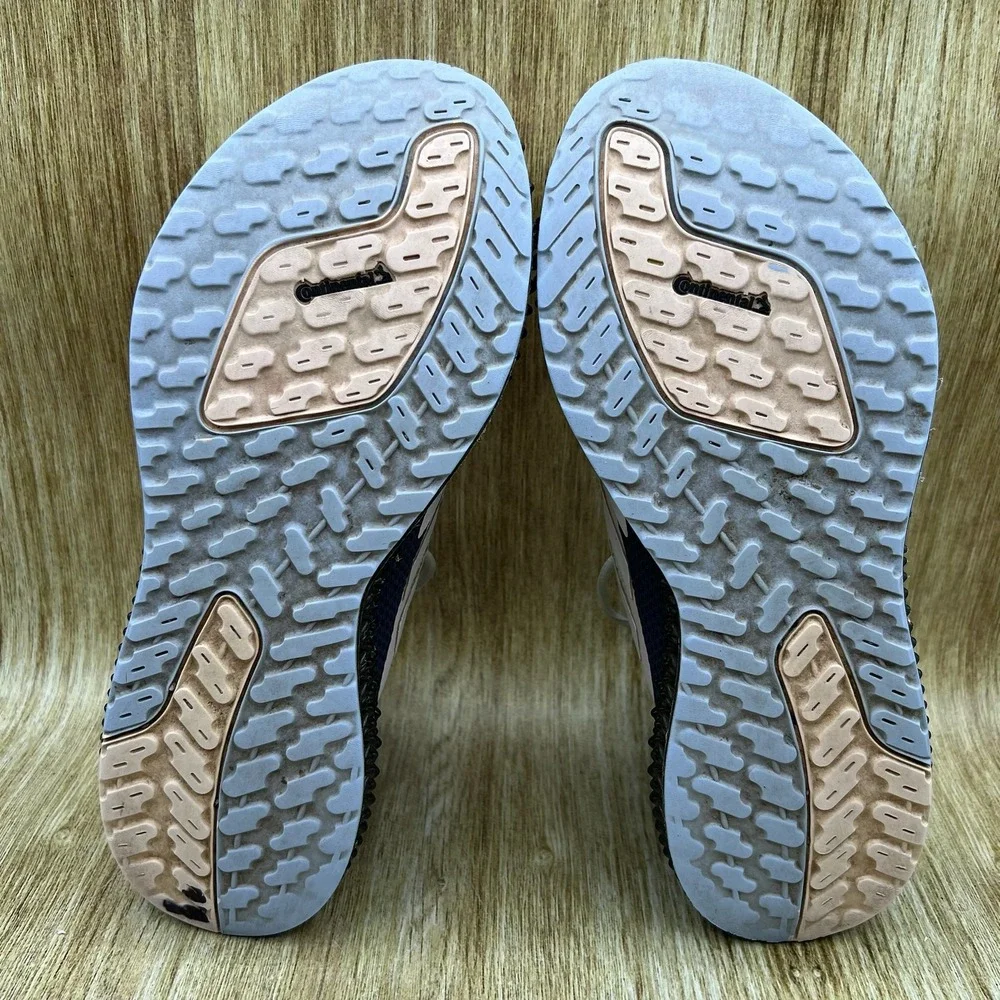 Adidas 4DFWD 2 Women's Size 9 Running Sneakers White Tint‎ Shadow Navy HP7647